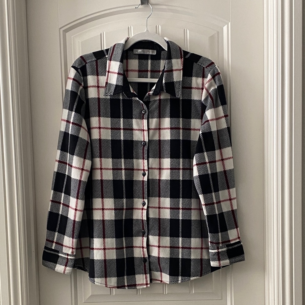Plaid Women's Jacket